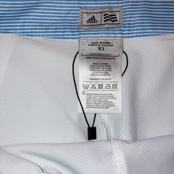 Adidas Golf/tennis skort size 10 - Picture 3 of 7